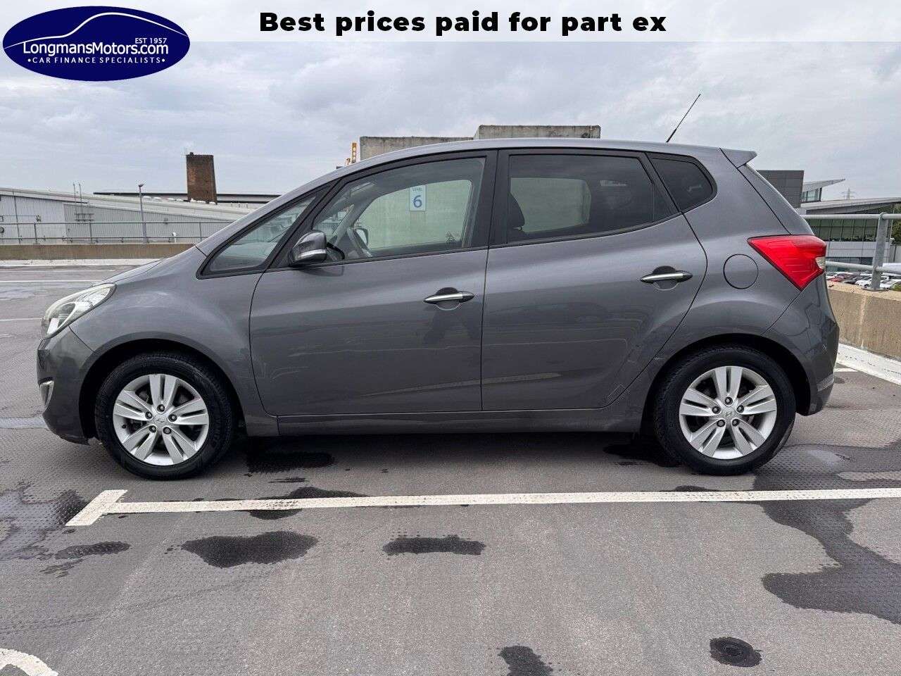 2010 HYUNDAI IX20 2010 HYUNDAI IX20