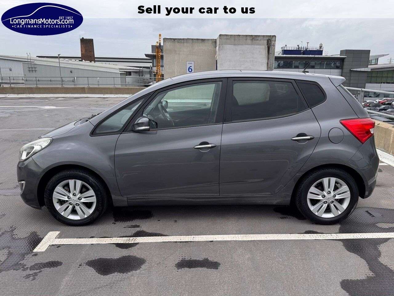 2010 HYUNDAI IX20 2010 HYUNDAI IX20
