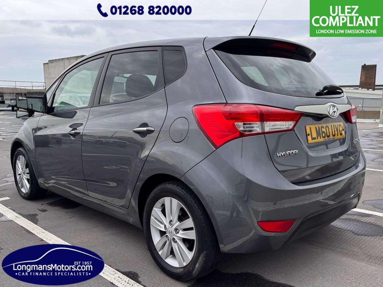 2010 HYUNDAI IX20 2010 HYUNDAI IX20