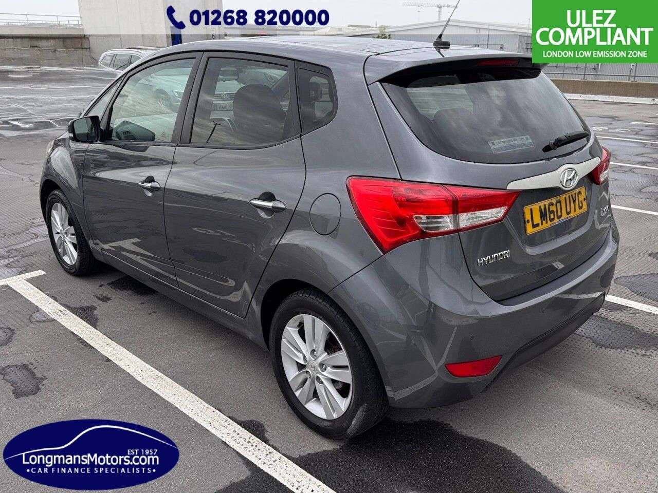 2010 HYUNDAI IX20 2010 HYUNDAI IX20