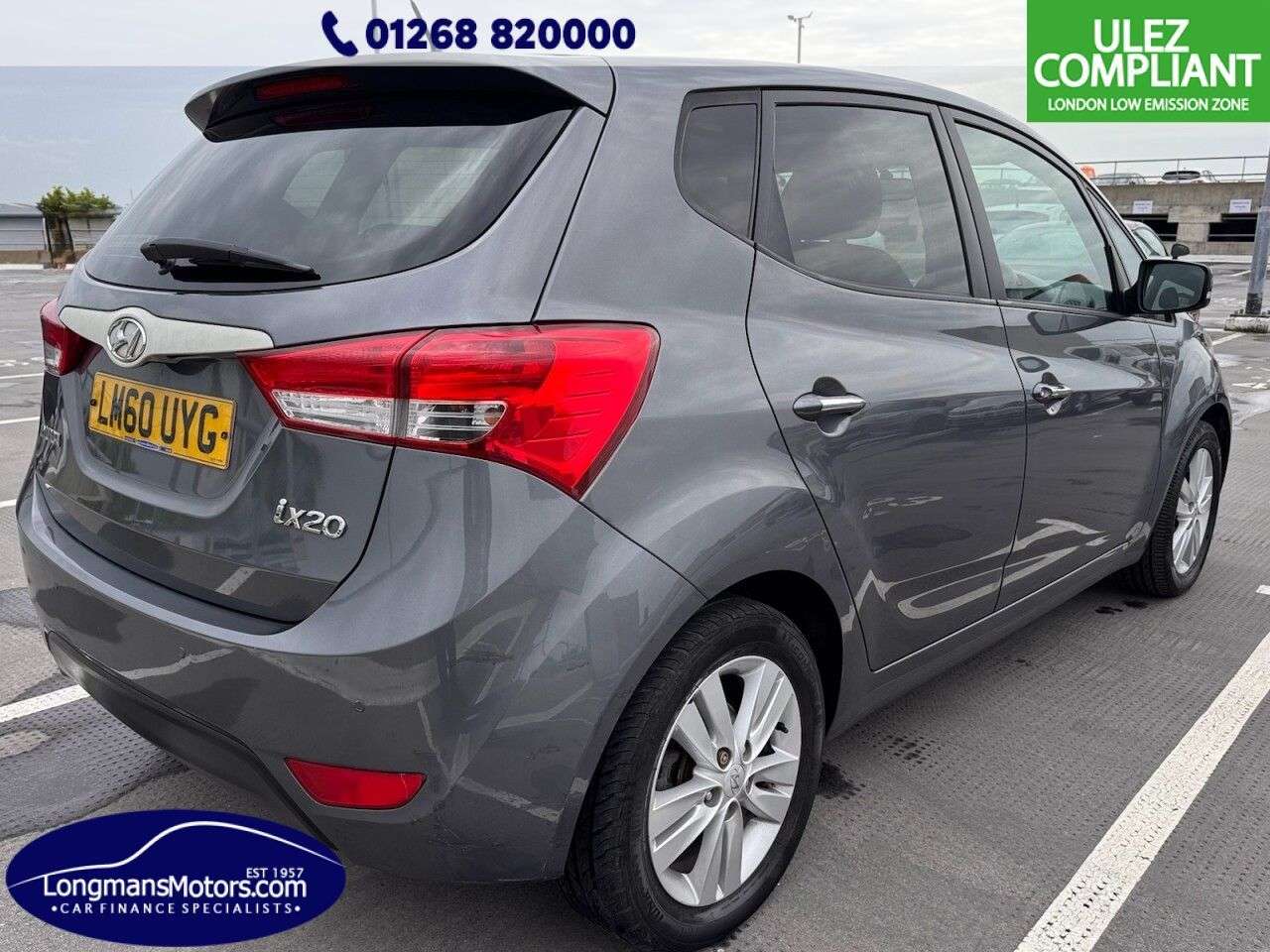 2010 HYUNDAI IX20 2010 HYUNDAI IX20