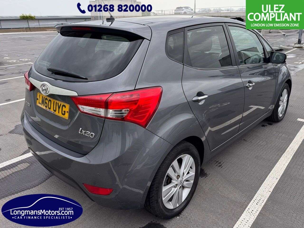 2010 HYUNDAI IX20 2010 HYUNDAI IX20