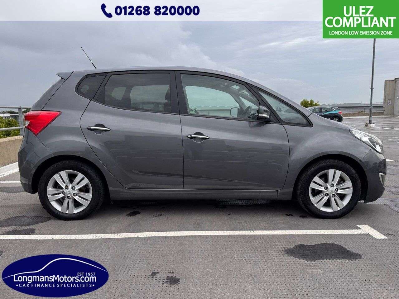 2010 HYUNDAI IX20 2010 HYUNDAI IX20