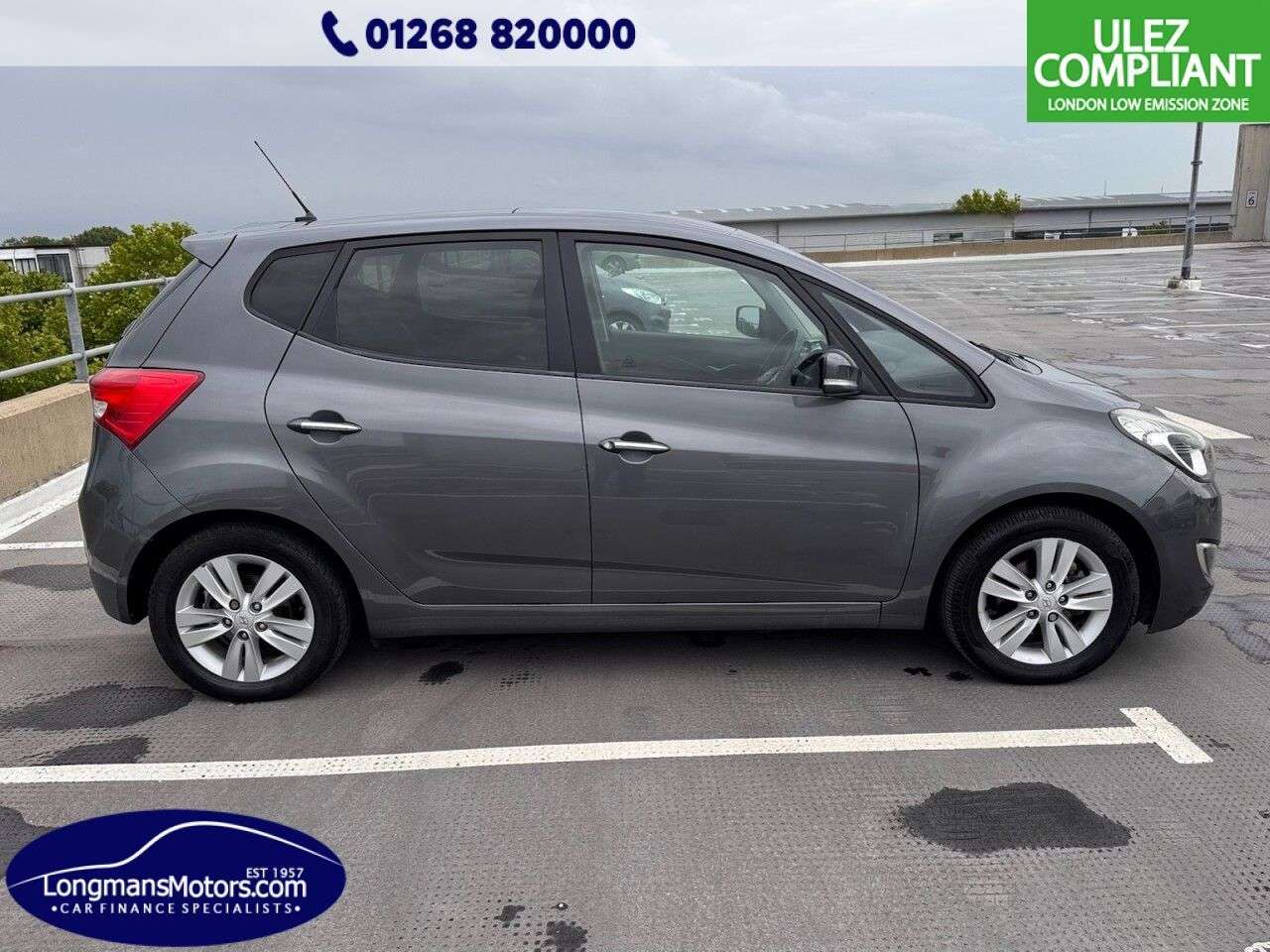 2010 HYUNDAI IX20 2010 HYUNDAI IX20