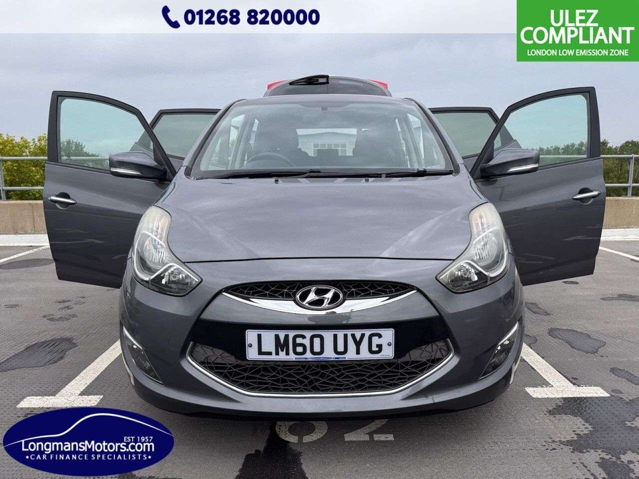 2010 HYUNDAI IX20 2010 HYUNDAI IX20