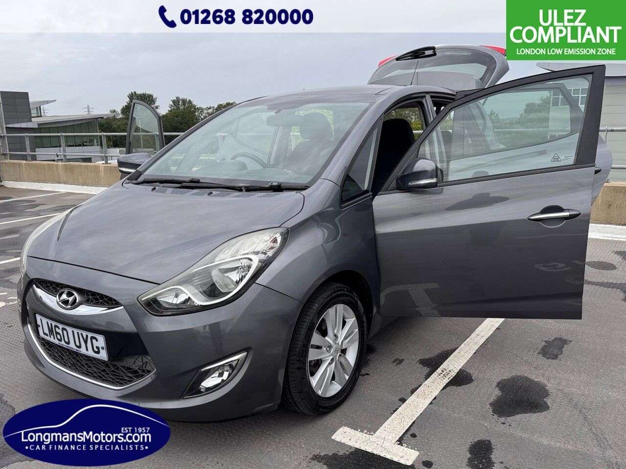 2010 HYUNDAI IX20 2010 HYUNDAI IX20