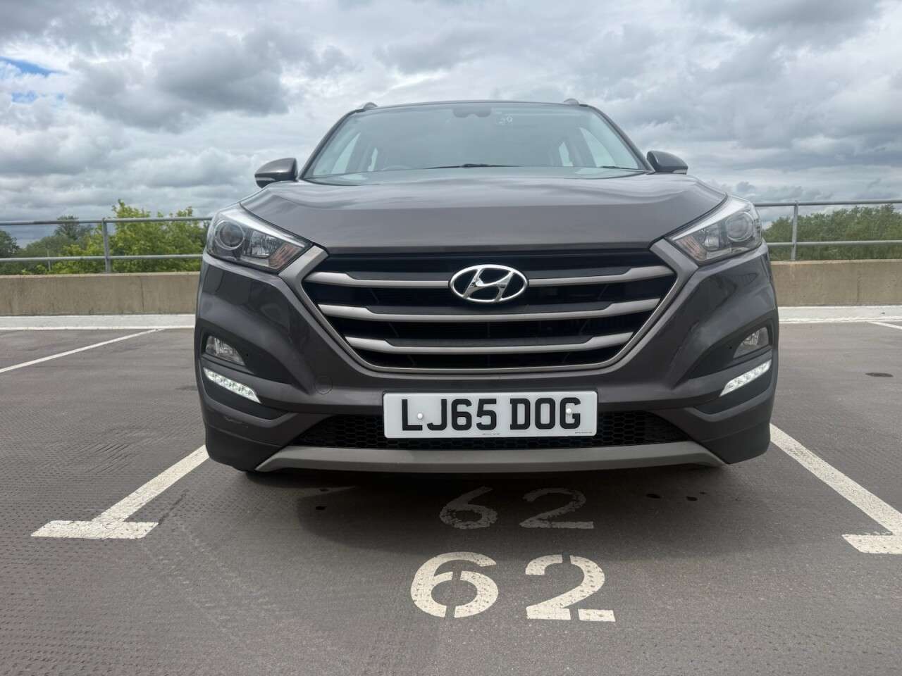 2017 HYUNDAI TUCSON 2017 HYUNDAI TUCSON