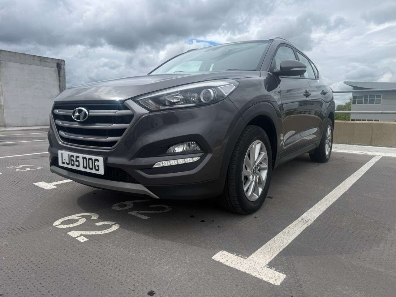 2017 HYUNDAI TUCSON 2017 HYUNDAI TUCSON