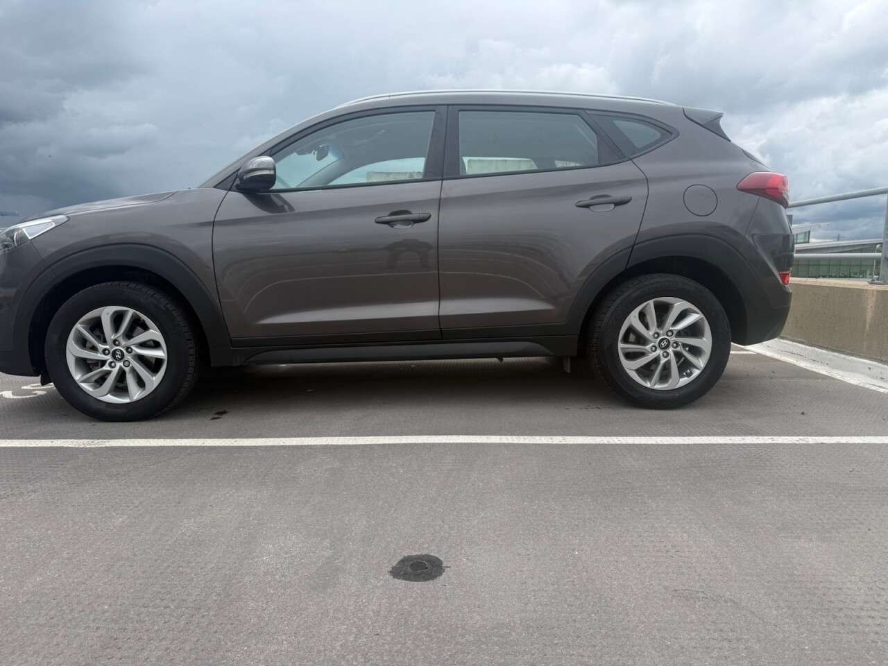 2017 HYUNDAI TUCSON 2017 HYUNDAI TUCSON