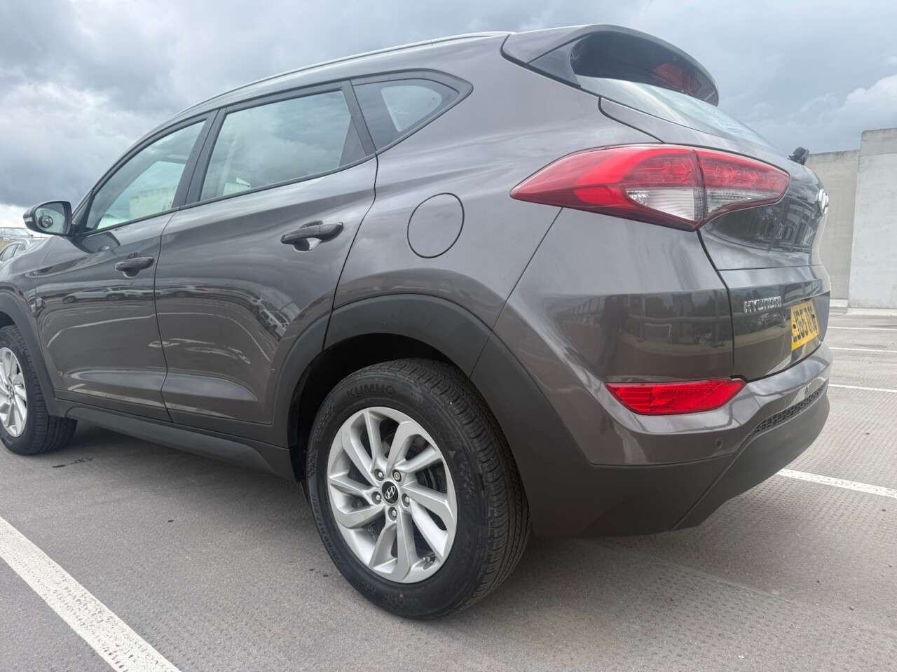 2017 HYUNDAI TUCSON 2017 HYUNDAI TUCSON