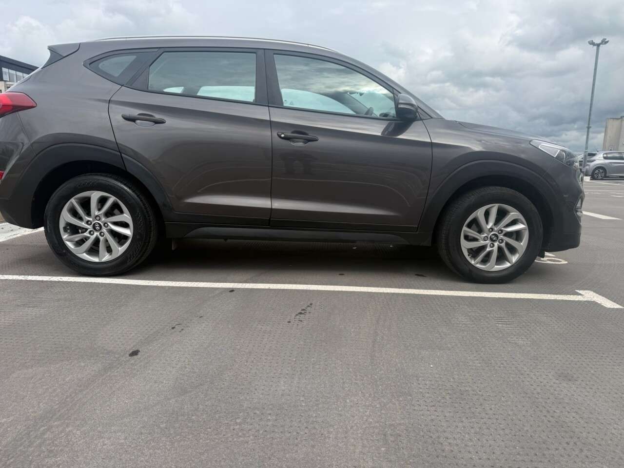 2017 HYUNDAI TUCSON 2017 HYUNDAI TUCSON