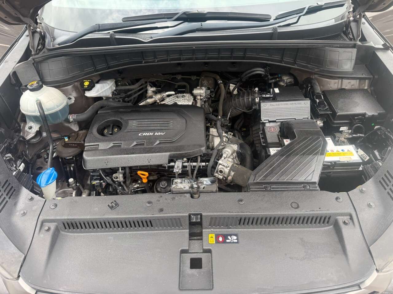 2017 HYUNDAI TUCSON 2017 HYUNDAI TUCSON