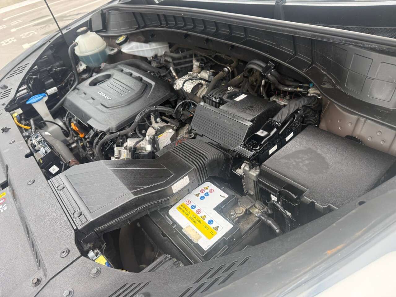 2017 HYUNDAI TUCSON 2017 HYUNDAI TUCSON