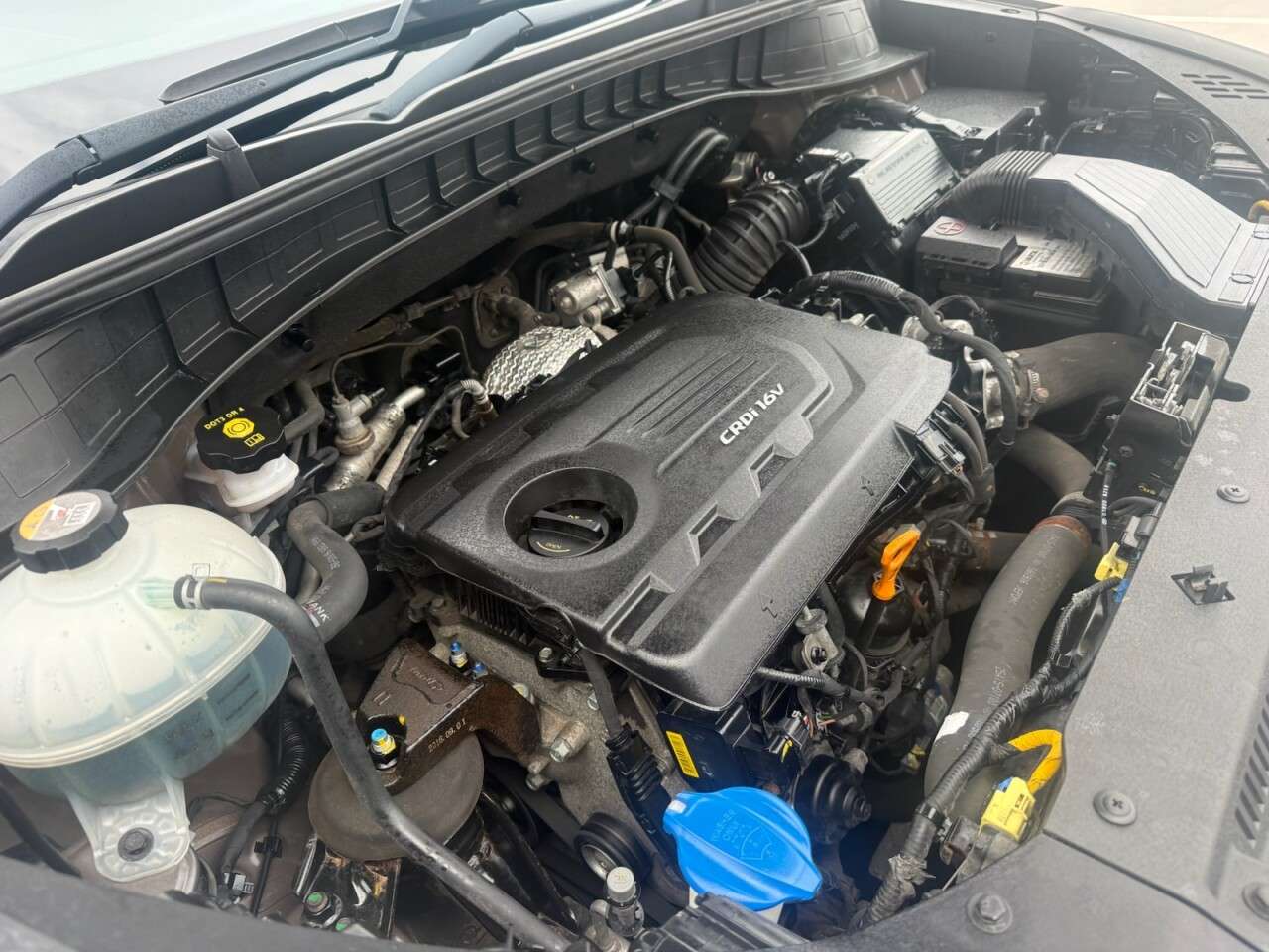 2017 HYUNDAI TUCSON 2017 HYUNDAI TUCSON
