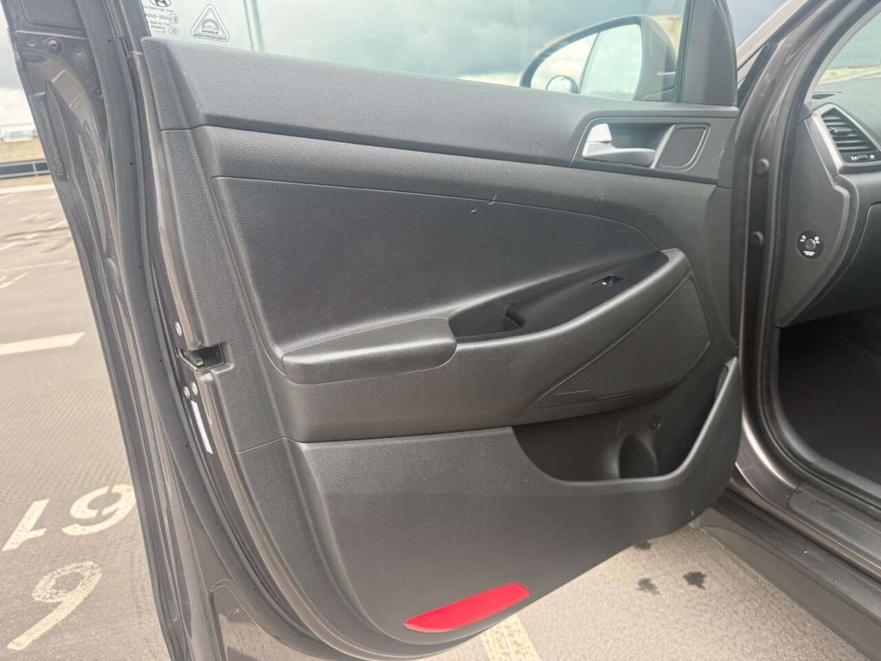 2017 HYUNDAI TUCSON 2017 HYUNDAI TUCSON