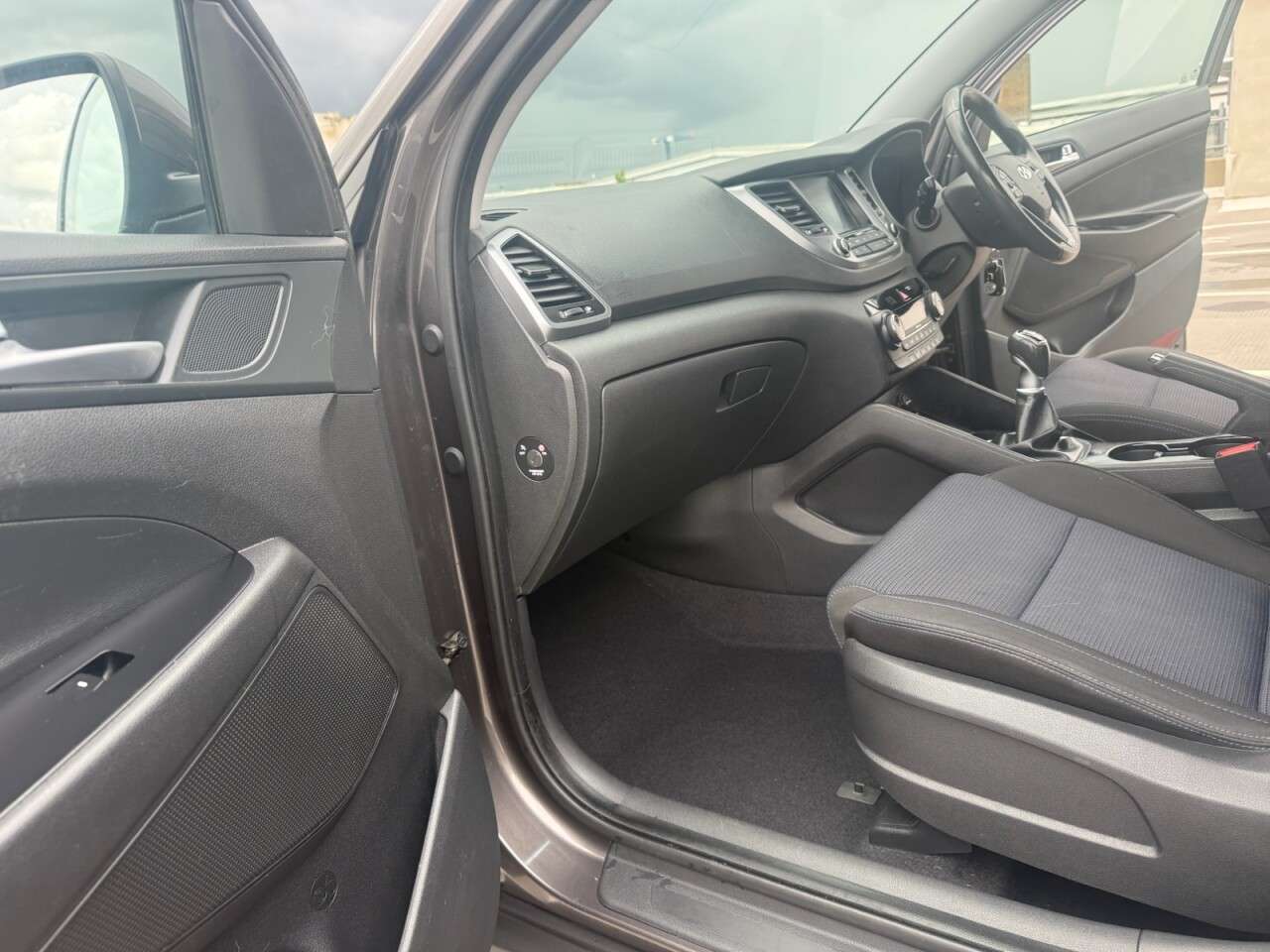 2017 HYUNDAI TUCSON 2017 HYUNDAI TUCSON