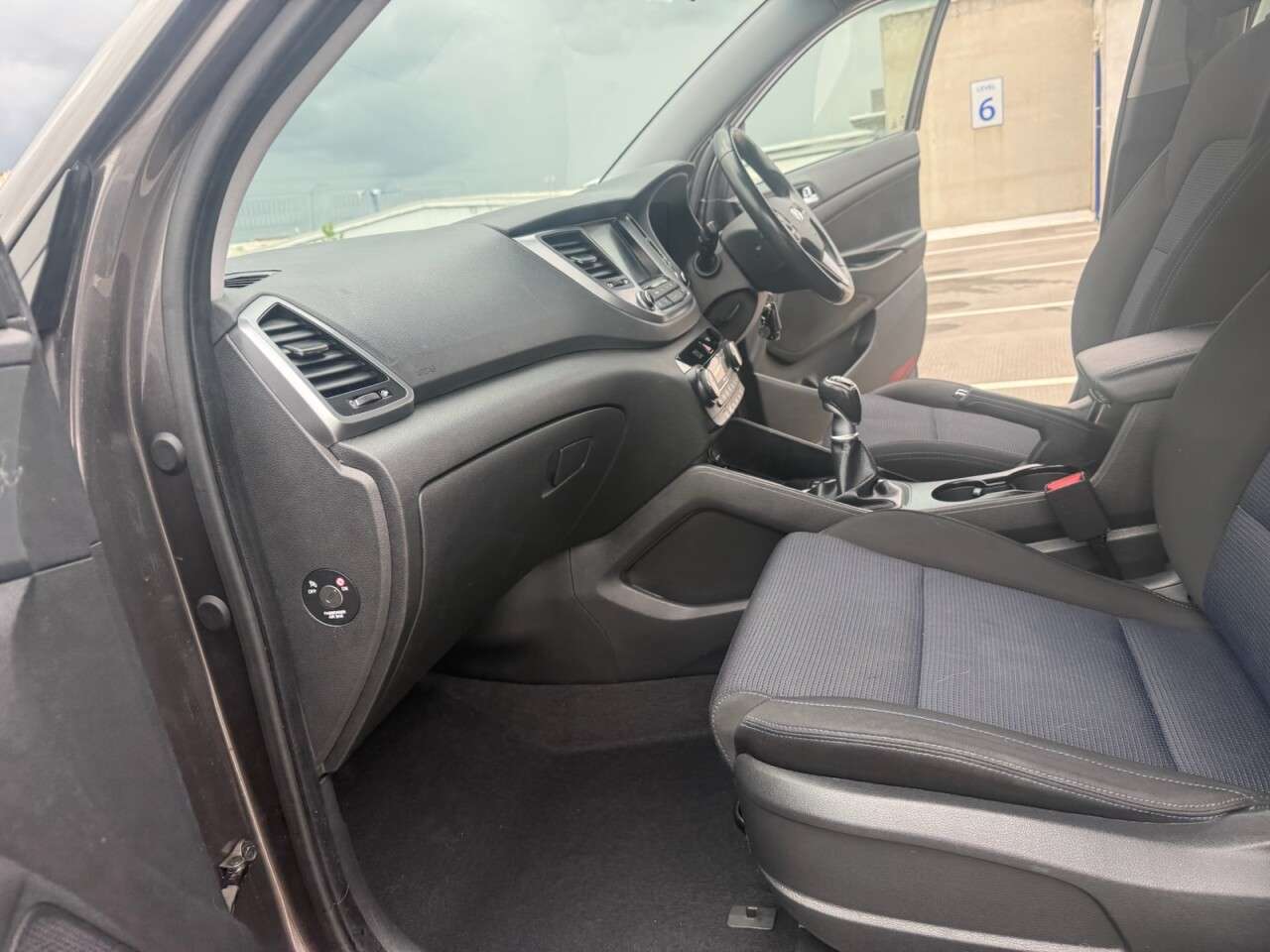 2017 HYUNDAI TUCSON 2017 HYUNDAI TUCSON