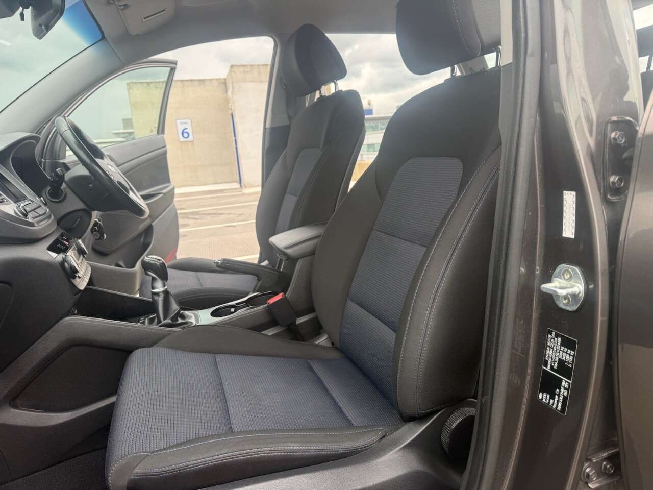 2017 HYUNDAI TUCSON 2017 HYUNDAI TUCSON