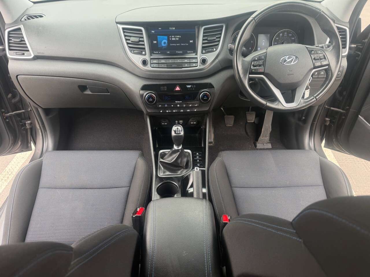 2017 HYUNDAI TUCSON 2017 HYUNDAI TUCSON