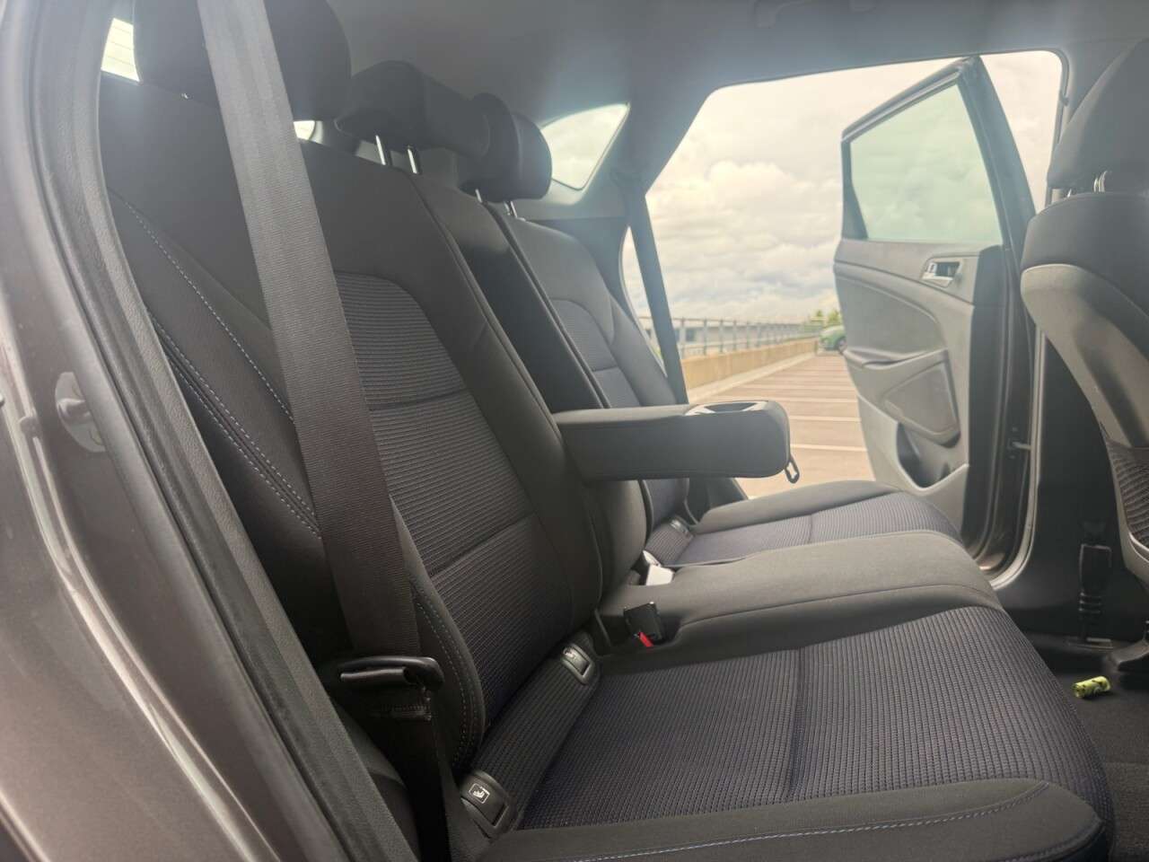 2017 HYUNDAI TUCSON 2017 HYUNDAI TUCSON