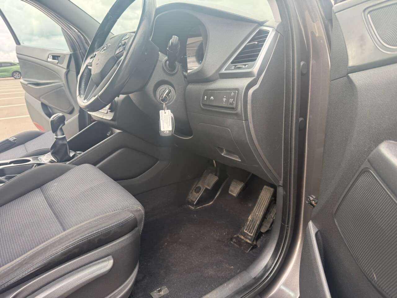 2017 HYUNDAI TUCSON 2017 HYUNDAI TUCSON