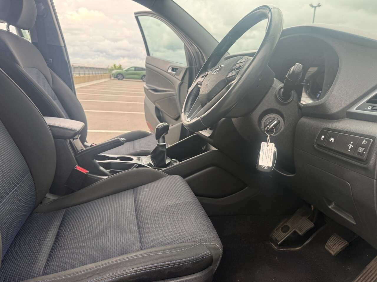 2017 HYUNDAI TUCSON 2017 HYUNDAI TUCSON