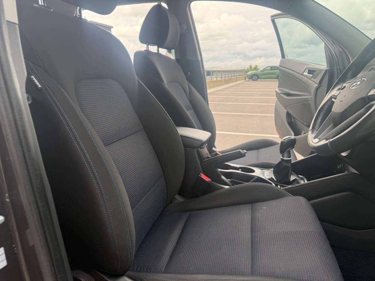2017 HYUNDAI TUCSON 2017 HYUNDAI TUCSON