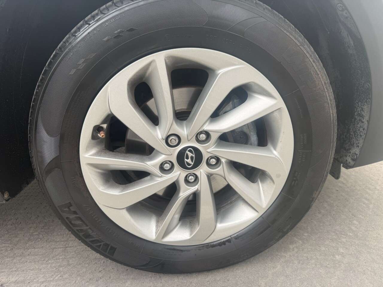 2017 HYUNDAI TUCSON 2017 HYUNDAI TUCSON