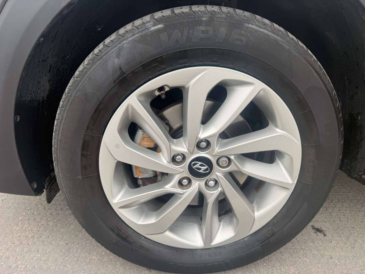 2017 HYUNDAI TUCSON 2017 HYUNDAI TUCSON