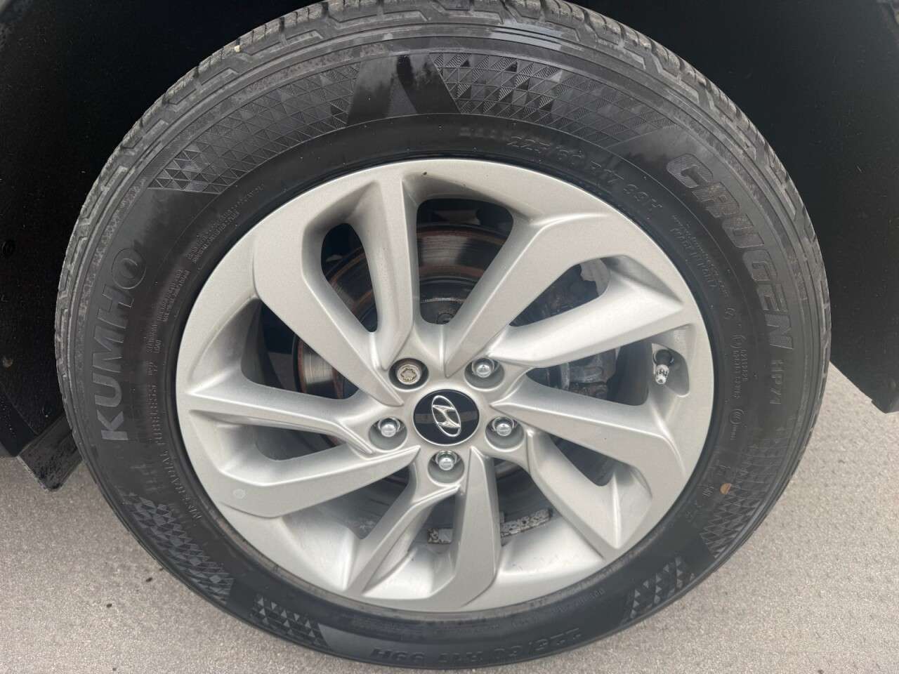 2017 HYUNDAI TUCSON 2017 HYUNDAI TUCSON