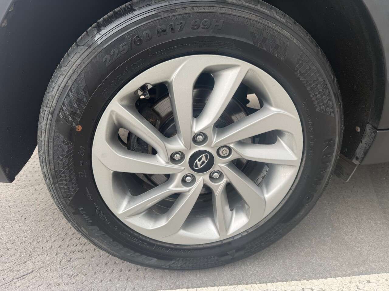 2017 HYUNDAI TUCSON 2017 HYUNDAI TUCSON