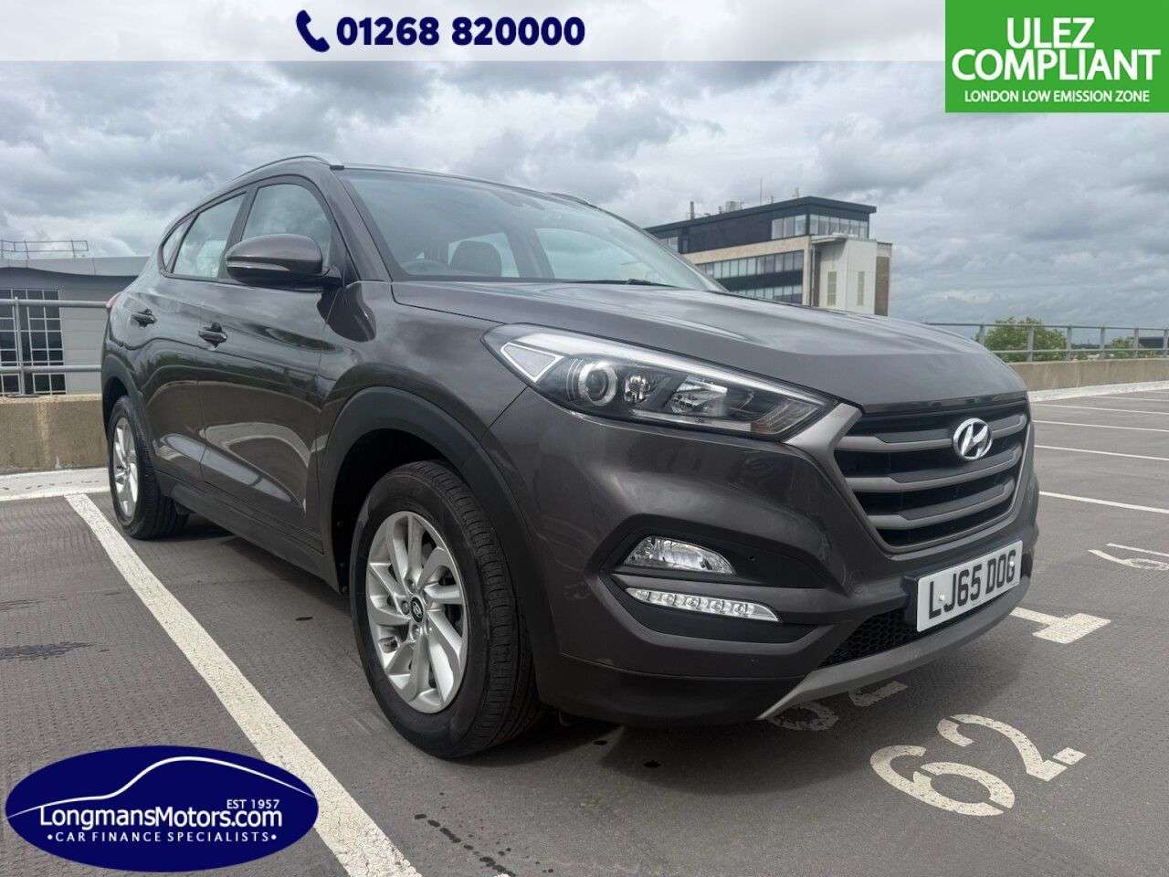 A 2017 HYUNDAI TUCSON 1.7 CRDi Blue Drive SE Nav SUV 5dr Diesel Manual Euro 6 (s/s) (116 ps) 1 ye A 2017 HYUNDAI TUCSON 1.7 CRDi Blue Drive SE Nav SUV 5dr Diesel Manual Euro 6 (s/s) (116 ps) 1 ye