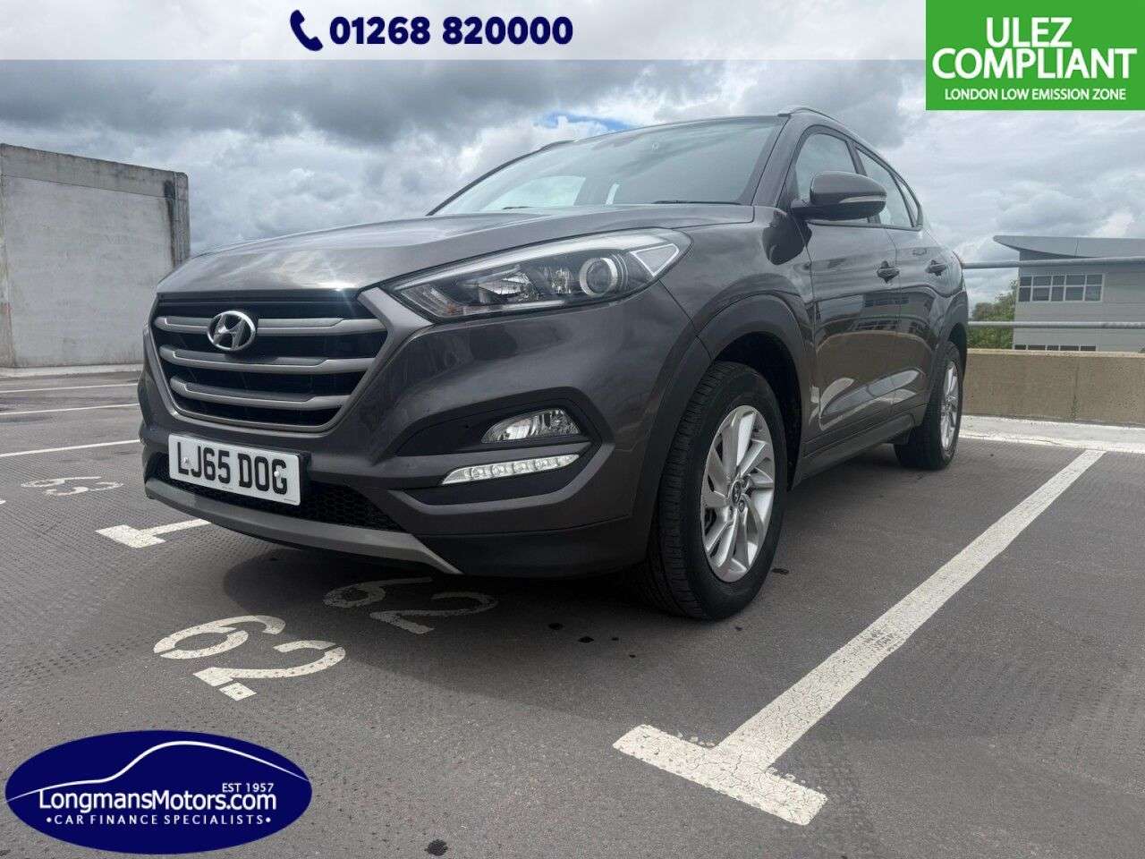 2017 HYUNDAI TUCSON 2017 HYUNDAI TUCSON