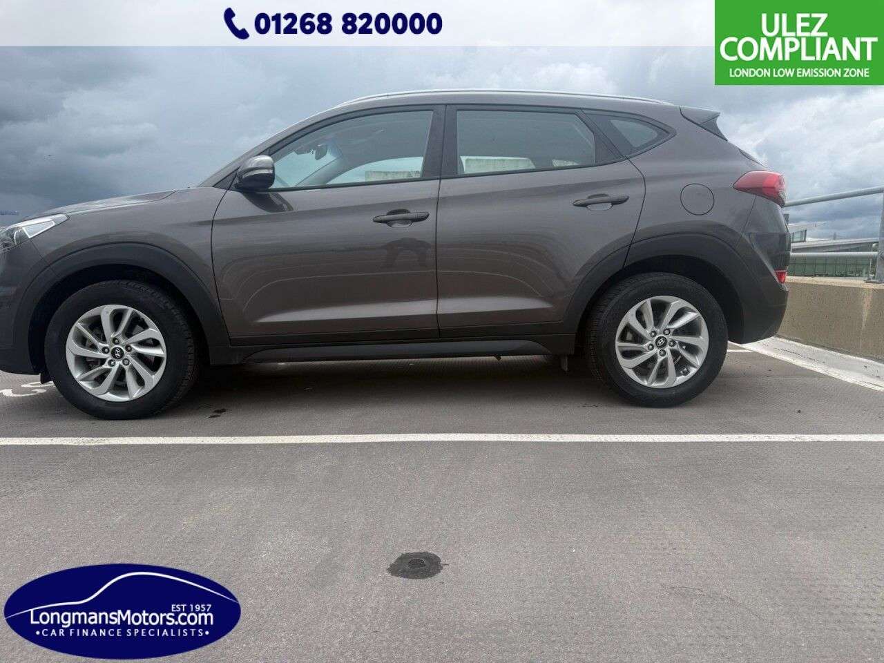 2017 HYUNDAI TUCSON 2017 HYUNDAI TUCSON