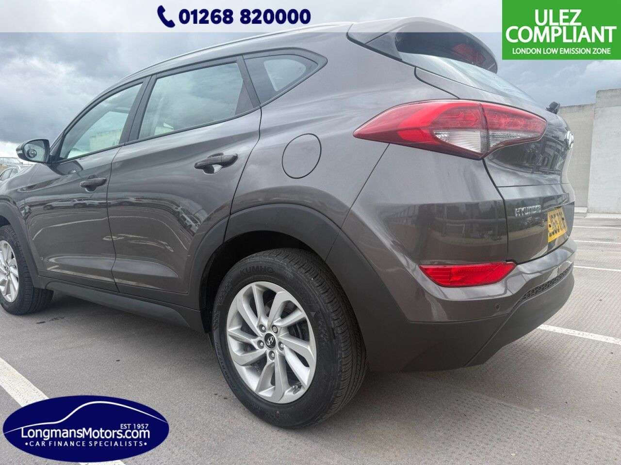 2017 HYUNDAI TUCSON 2017 HYUNDAI TUCSON