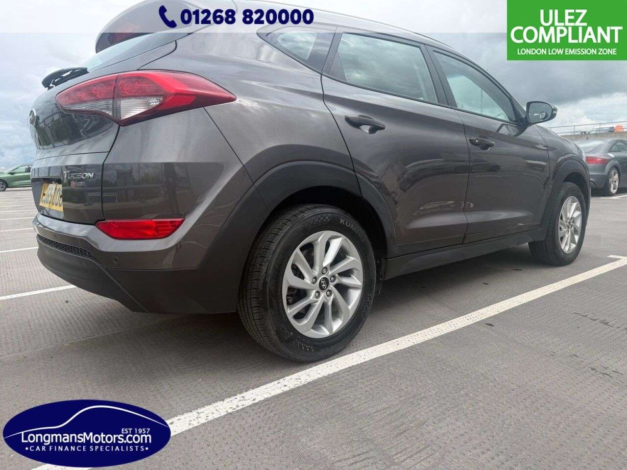 2017 HYUNDAI TUCSON 2017 HYUNDAI TUCSON