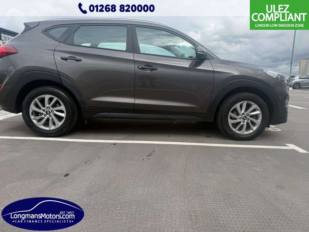 2017 HYUNDAI TUCSON 2017 HYUNDAI TUCSON