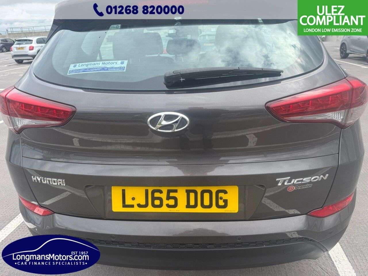 2017 HYUNDAI TUCSON 2017 HYUNDAI TUCSON