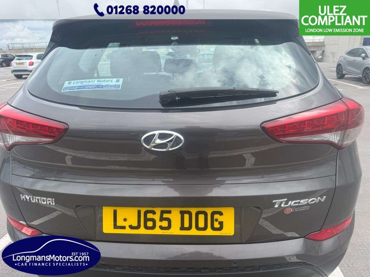 2017 HYUNDAI TUCSON 2017 HYUNDAI TUCSON