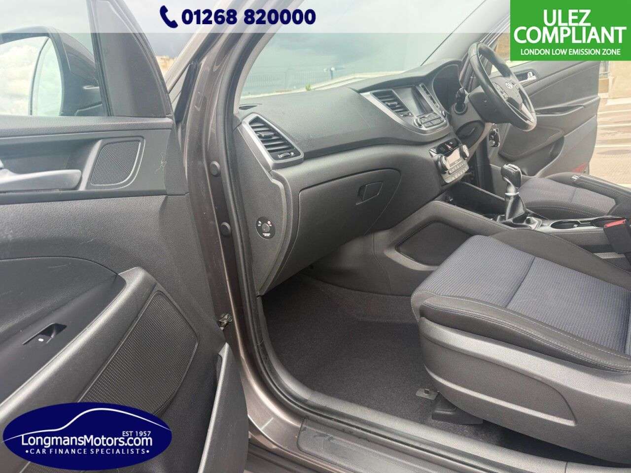 2017 HYUNDAI TUCSON 2017 HYUNDAI TUCSON