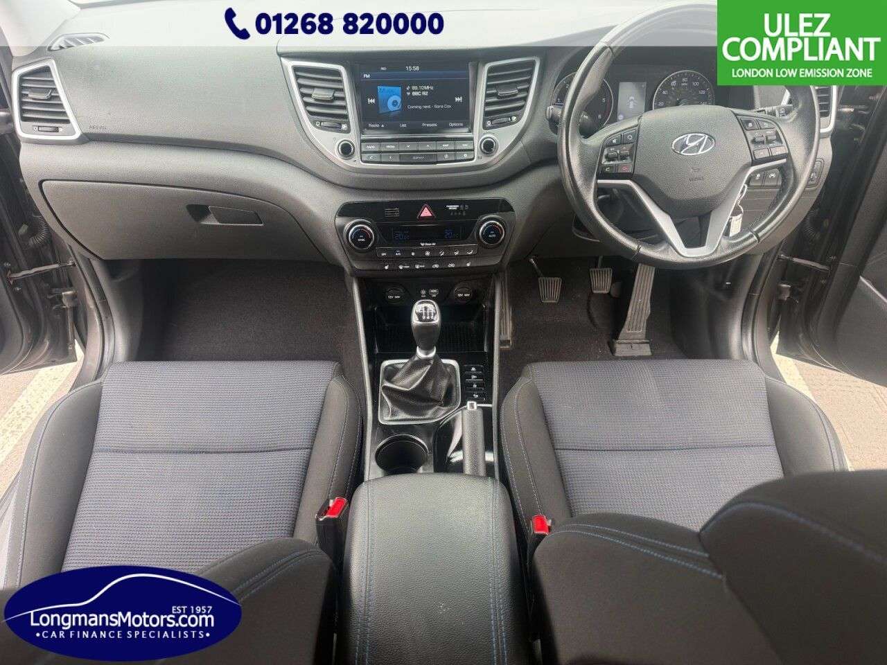 2017 HYUNDAI TUCSON 2017 HYUNDAI TUCSON