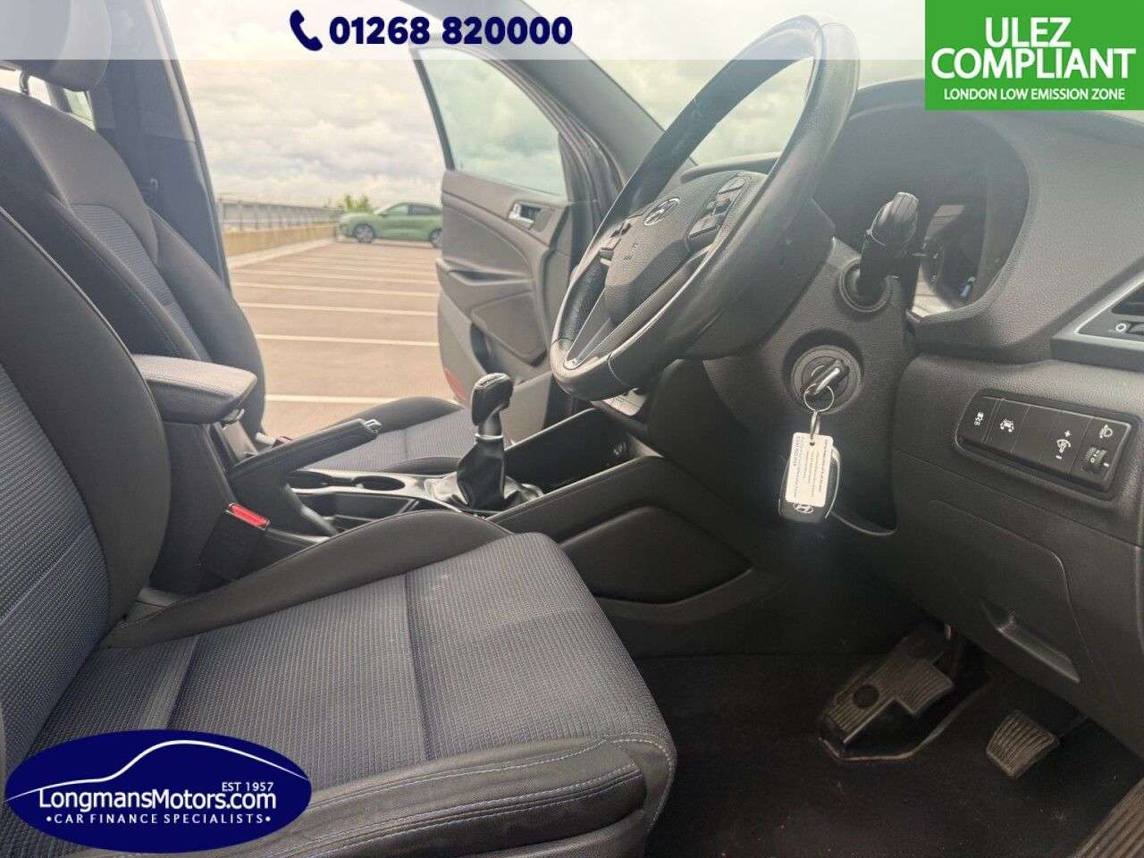 2017 HYUNDAI TUCSON 2017 HYUNDAI TUCSON