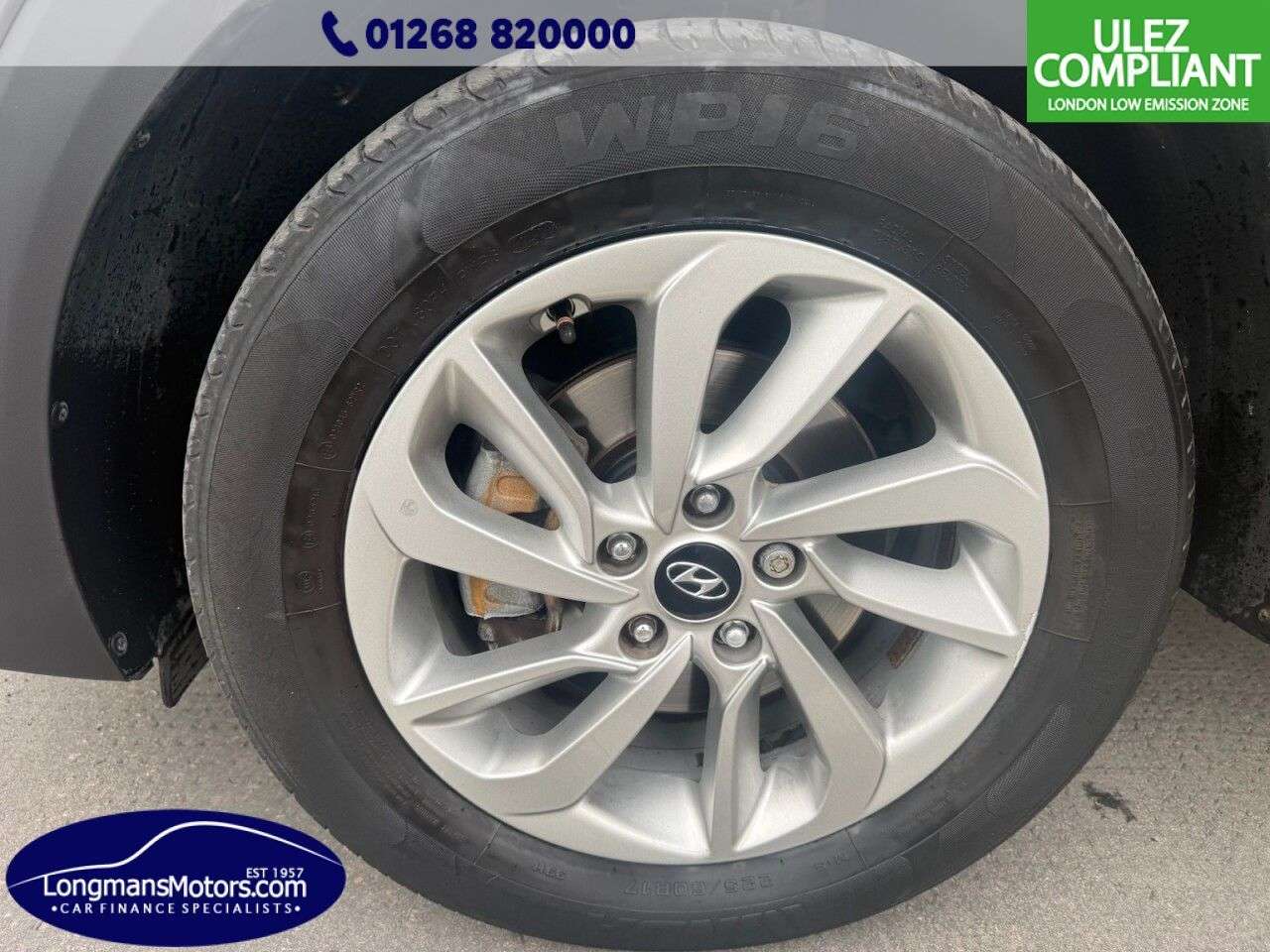 2017 HYUNDAI TUCSON 2017 HYUNDAI TUCSON