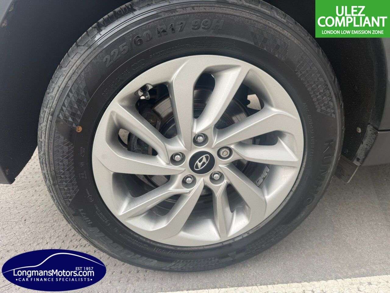 2017 HYUNDAI TUCSON 2017 HYUNDAI TUCSON
