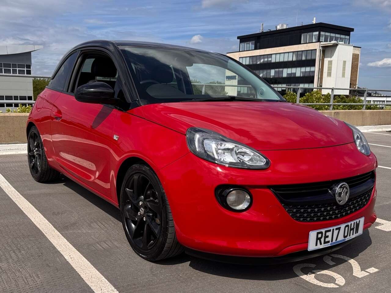 A 2017 VAUXHALL ADAM 1.2i ecoFLEX ENERGISED Hatchback 3dr Petrol Manual Euro 6 (s/s) (70 ps) 1 y A 2017 VAUXHALL ADAM 1.2i ecoFLEX ENERGISED Hatchback 3dr Petrol Manual Euro 6 (s/s) (70 ps) 1 y