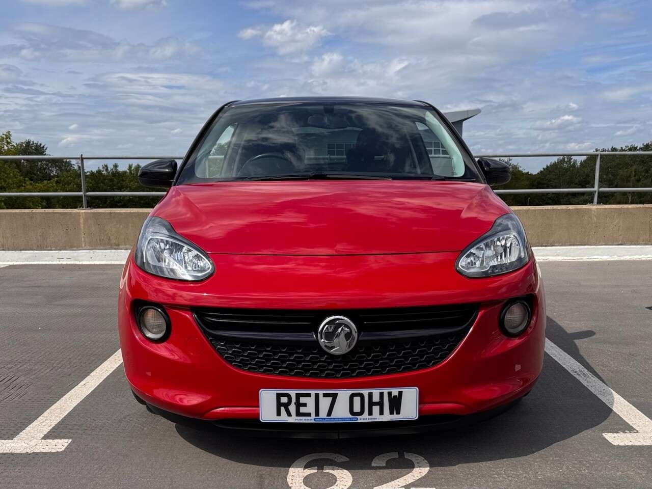2017 VAUXHALL ADAM 2017 VAUXHALL ADAM