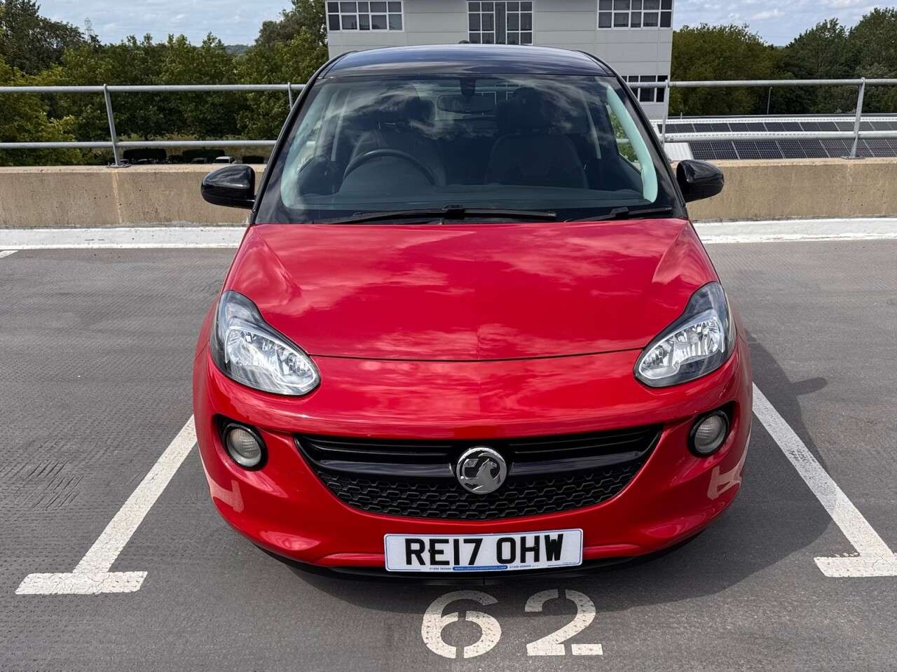 2017 VAUXHALL ADAM 2017 VAUXHALL ADAM