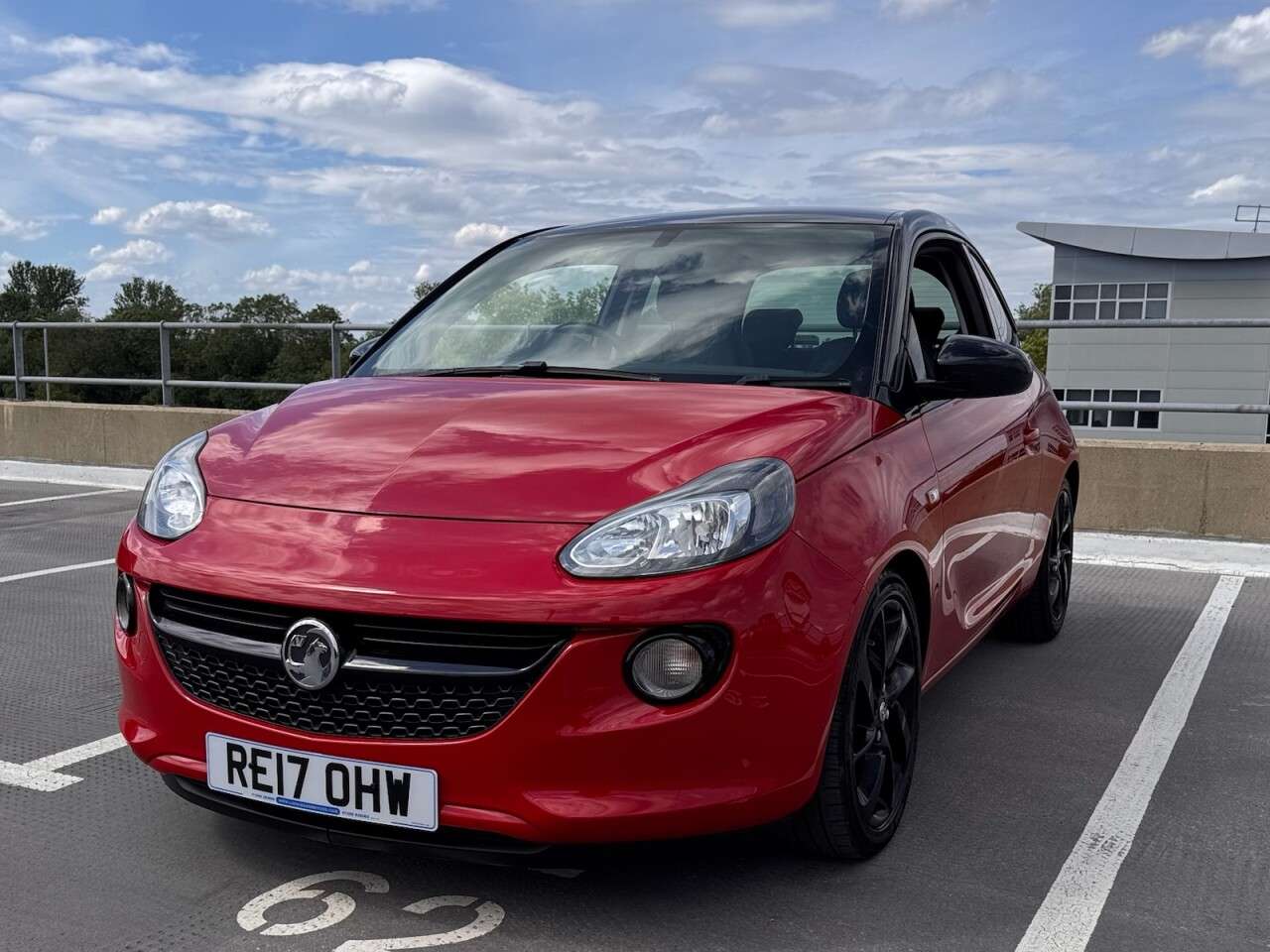 2017 VAUXHALL ADAM 2017 VAUXHALL ADAM
