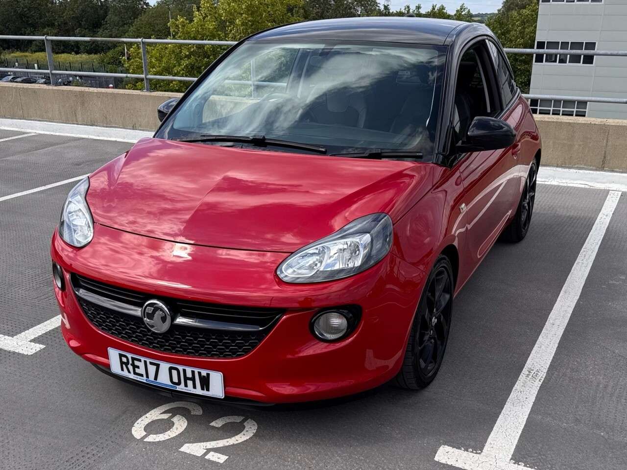 2017 VAUXHALL ADAM 2017 VAUXHALL ADAM