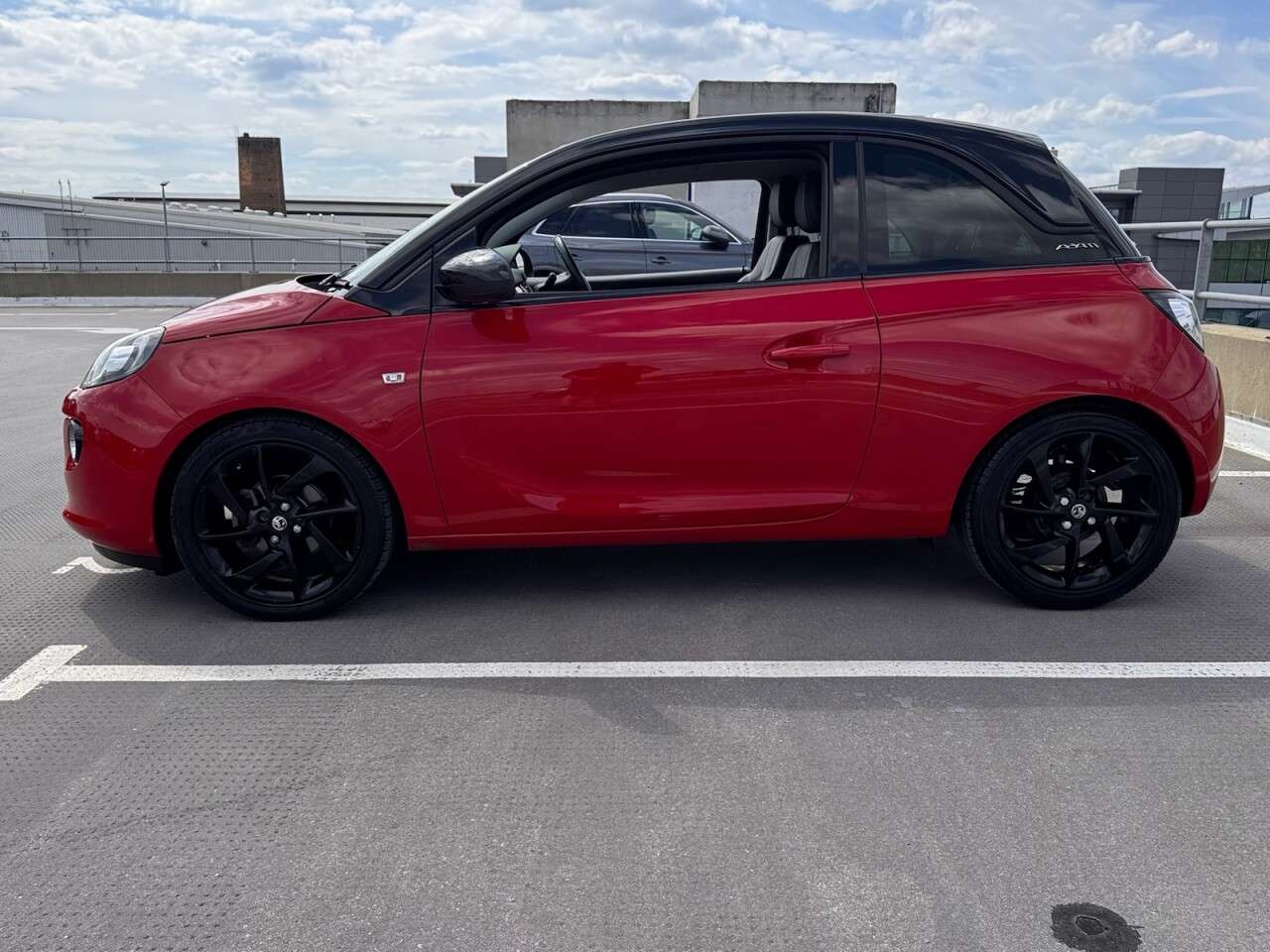 2017 VAUXHALL ADAM 2017 VAUXHALL ADAM
